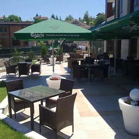 酒店 Berlin Park Vitosha 索菲亞