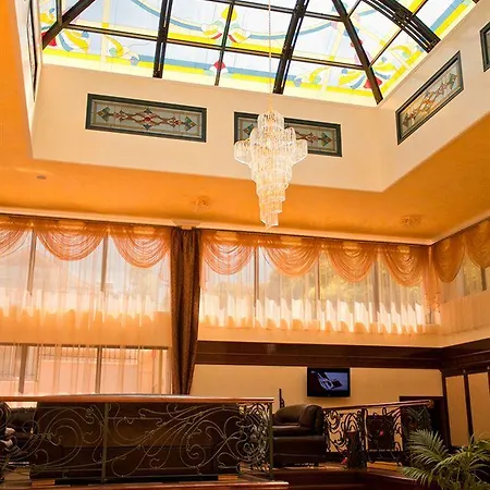 Berlin Park Vitosha 酒店 索菲亞