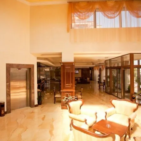 Berlin Park Vitosha 酒店 4*
