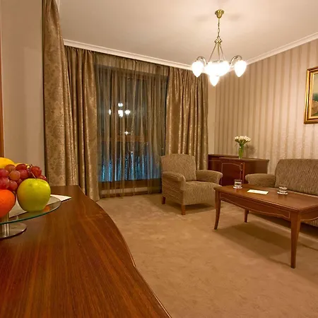 Berlin Park Vitosha 酒店 4*